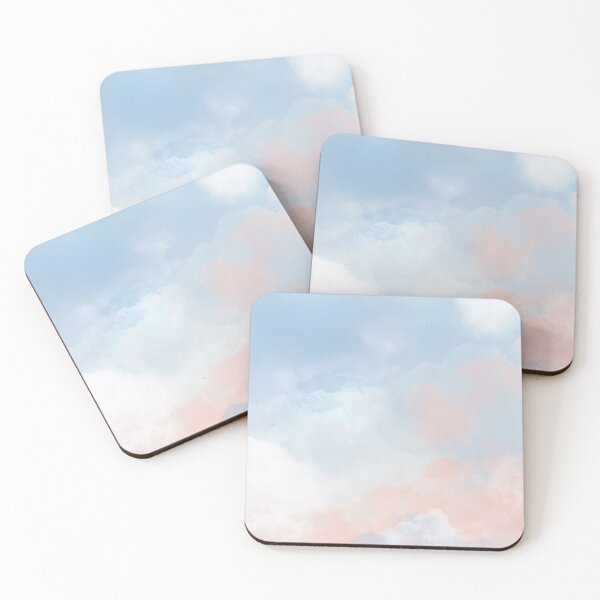 Item preview, Summer Clouds designed and sold by SarahBrigid.