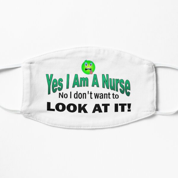 Sarcasm Retractable Badge Reel Funny Sarcastic Nurse Doctor CRNA