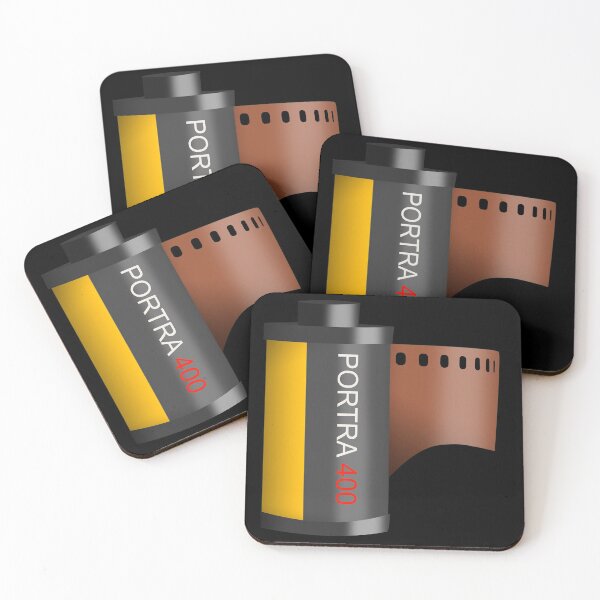 Item preview, Portra 400 roll of film designed and sold by AdotCOMB.