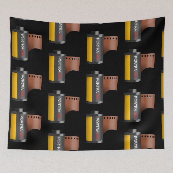 Item preview, Portra 400 roll of film designed and sold by AdotCOMB.