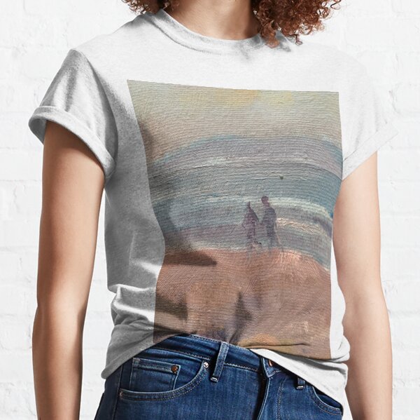 Beach Walk Classic T-Shirt