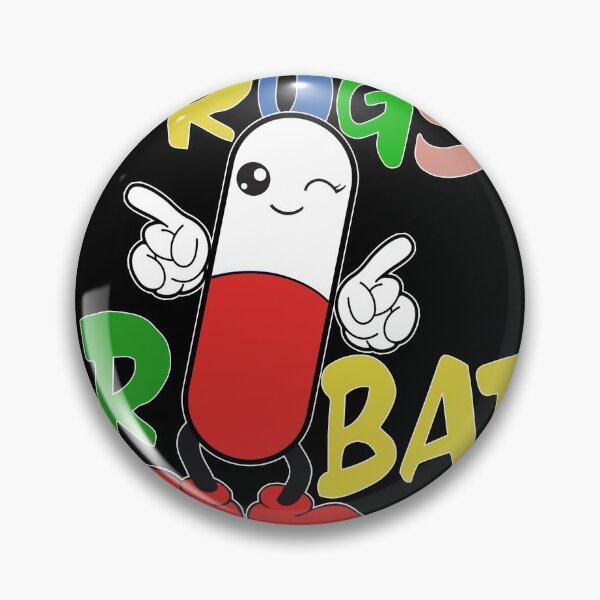Item preview, Drugs are bad  designed and sold by marcek.