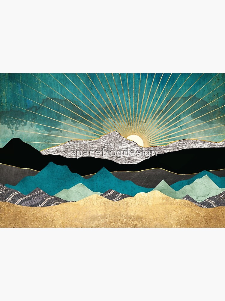 Peacock Vista by spacefrogdesign