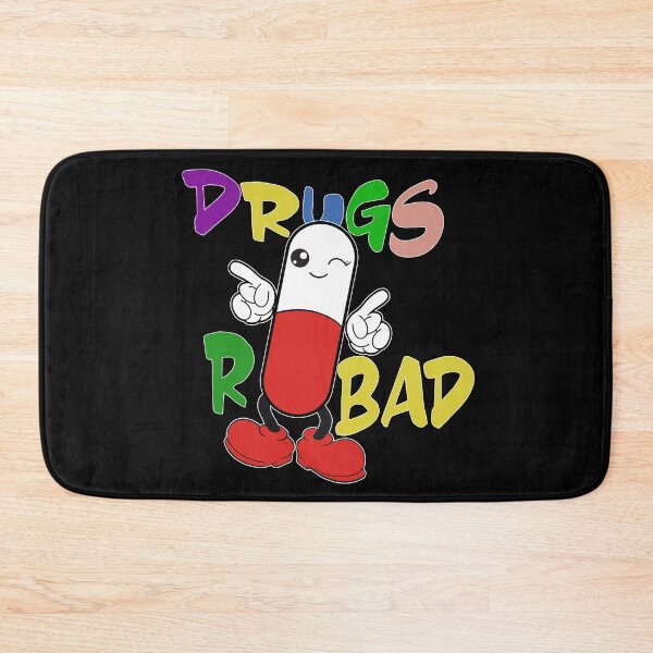 Item preview, Drugs are bad  designed and sold by marcek.