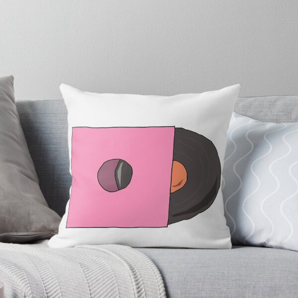 Item preview, Vinyl and Sleeve Record Illustration designed and sold by isobelcough.