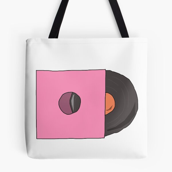 Item preview, Vinyl and Sleeve Record Illustration designed and sold by isobelcough.