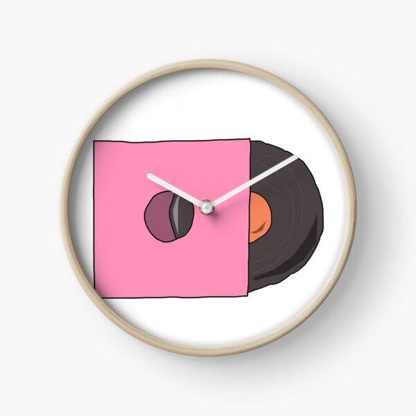 Item preview, Vinyl and Sleeve Record Illustration designed and sold by isobelcough.
