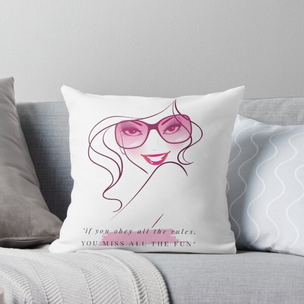 Item preview, "If You Obey All The Rules, You Miss..." designed and sold by LondonHouse.
