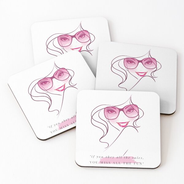 Item preview, "If You Obey All The Rules, You Miss..." designed and sold by LondonHouse.