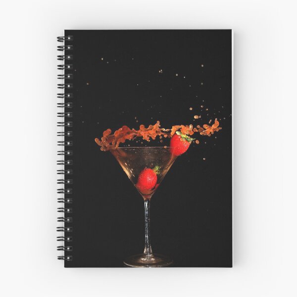 Item preview, Cocktail strawberry designed and sold by redbubbledave22.