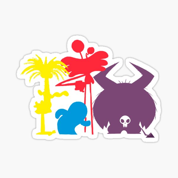 Friends Stickers, Redbubble