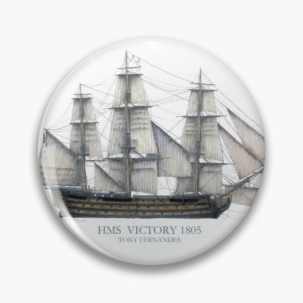 Item preview, The Victory 1805 designed and sold by Tony Fernandes Nautical Gifts.