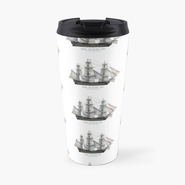 The Victory 1805 Travel Mug