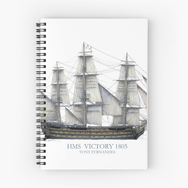 Item preview, The Victory 1805 designed and sold by Tony Fernandes Nautical Gifts.