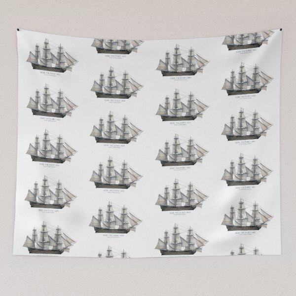 Item preview, The Victory 1805 designed and sold by Tony Fernandes Nautical Gifts.