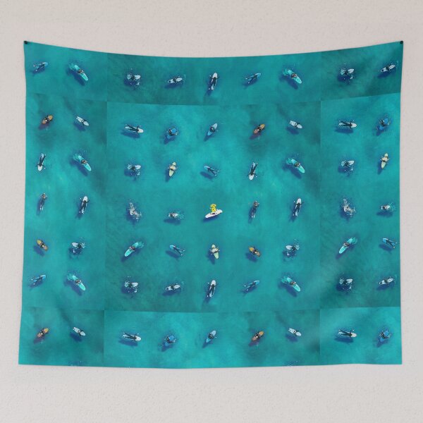 Item preview, SEA SOCIAL DISTANCE designed and sold by MOOSA  SILWADI.