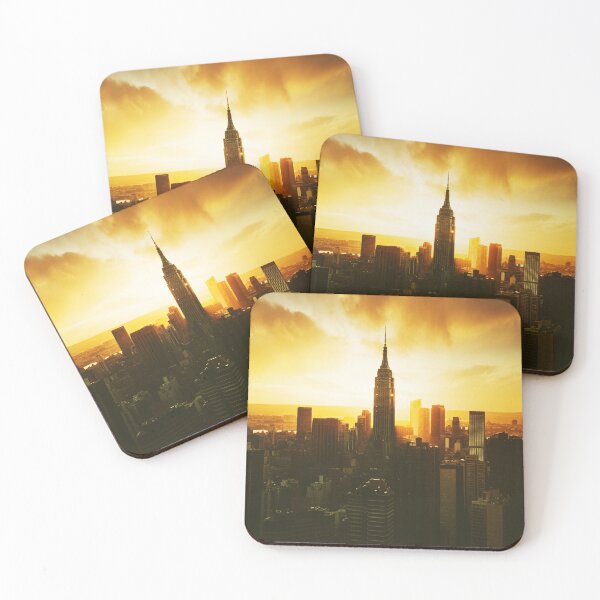Item preview, new york city skyline designed and sold by franckreporter.