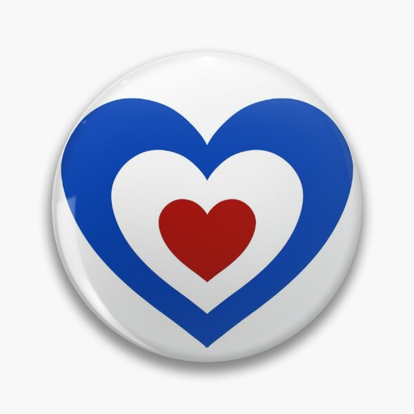 Item preview, MOD HEART TARGET V1 designed and sold by GlitteringGirl.