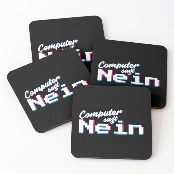Item preview, Computer says no Little Britain legendary quote Funny designed and sold by Ajato.