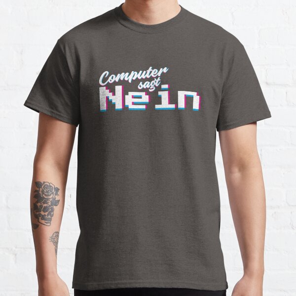 Item preview, Computer says no Little Britain legendary quote Funny designed and sold by Ajato.