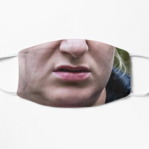 THIS COUNTRY: Kerry face mask Flat Mask