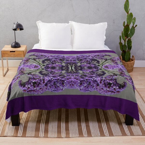 Item preview, Pretty Purple Pattern designed and sold by KazM.