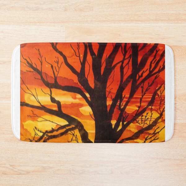 Item preview, Sunset Tree designed and sold by judithinkwell.