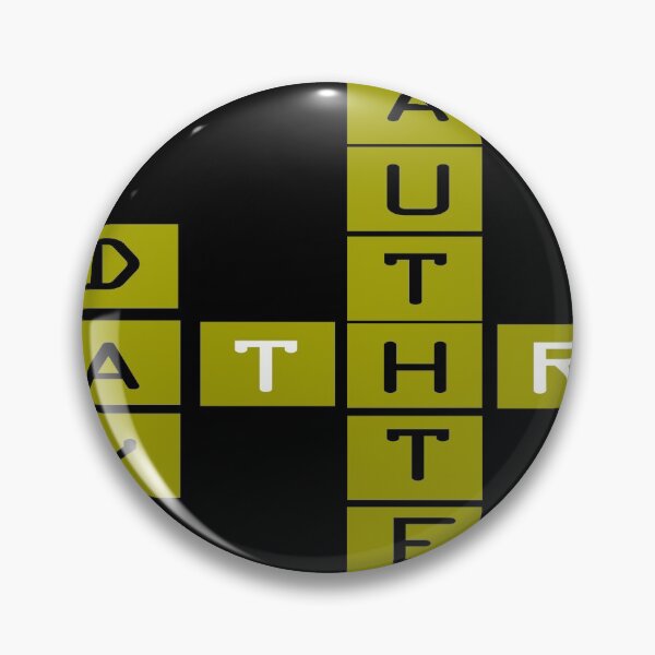 Item preview, ousters crossword designed and sold by ilias13.