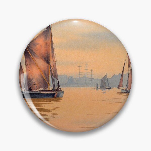 Item preview, River Thames At Greenwich London designed and sold by William Holkham.