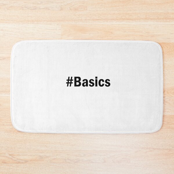 Item preview, Basics designed and sold by crecks.