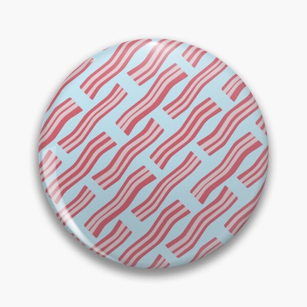 Item preview, Frying Bacon Over Blue designed and sold by prestonsurdo.