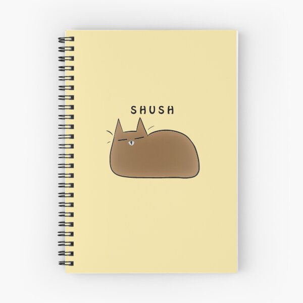 Artikelvorschau, Pessimistische Katzen - Tan Shush entworfen und verkauft von Tsuki’s Corner.