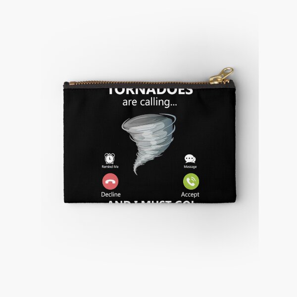 Item preview, Tornadoes Are Calling And I Must Go Storm Chaser Gift Gear designed and sold by DynamicDesign.