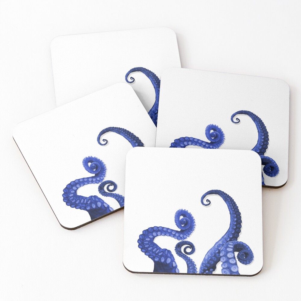 Item preview, Coasters (Set of 4) designed and sold by SpikyNeil.