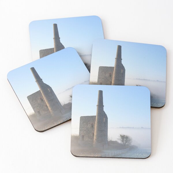 Item preview, Mist at Wheal Bush designed and sold by bitm2007.