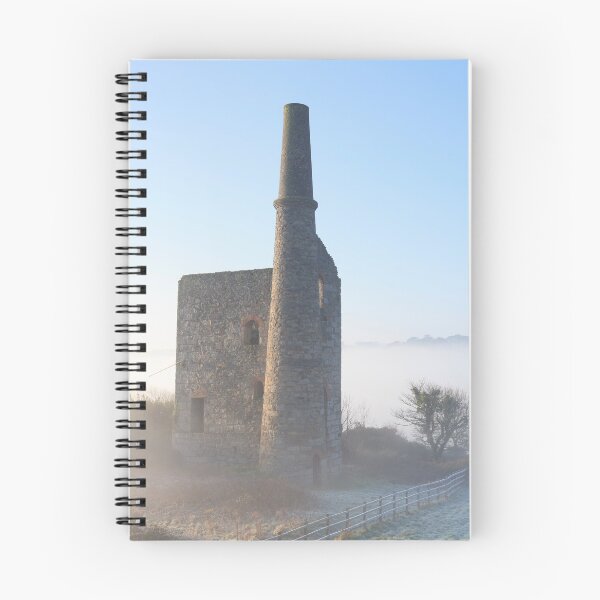 Item preview, Mist at Wheal Bush designed and sold by bitm2007.