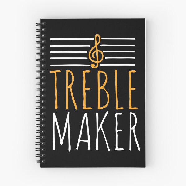 Item preview, Treble Maker Musician designed and sold by 4tomic.