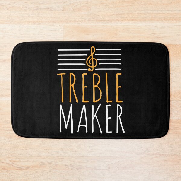 Item preview, Treble Maker Musician designed and sold by 4tomic.