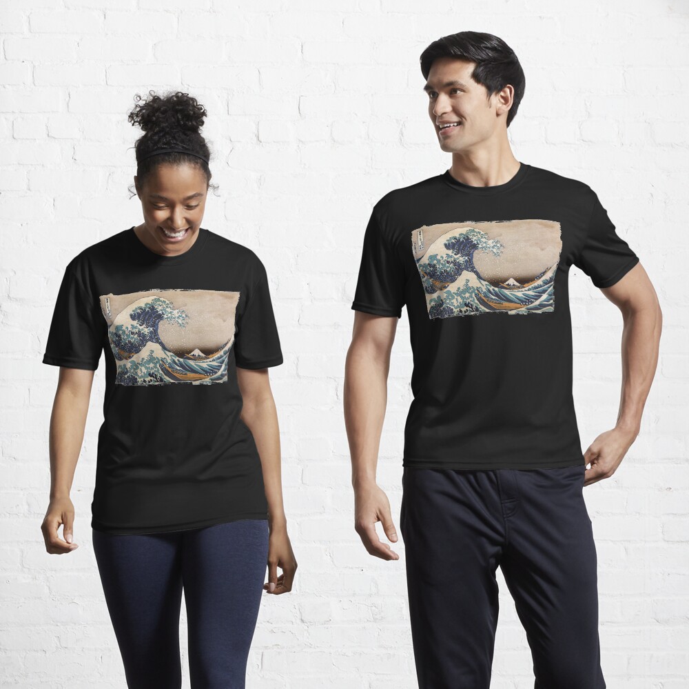 Item preview, Active T-Shirt designed and sold by VintageArchive.