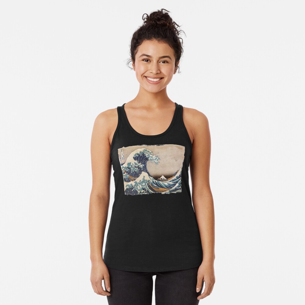 Item preview, Racerback Tank Top designed and sold by VintageArchive.