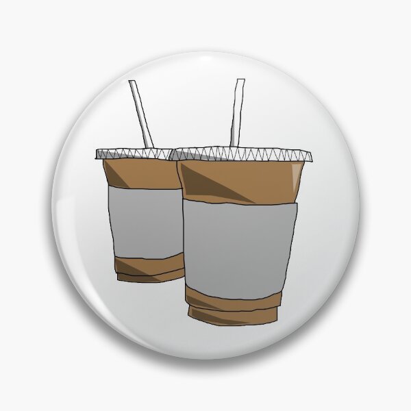 Item preview, Iced Coffee Cups designed and sold by isobelcough.