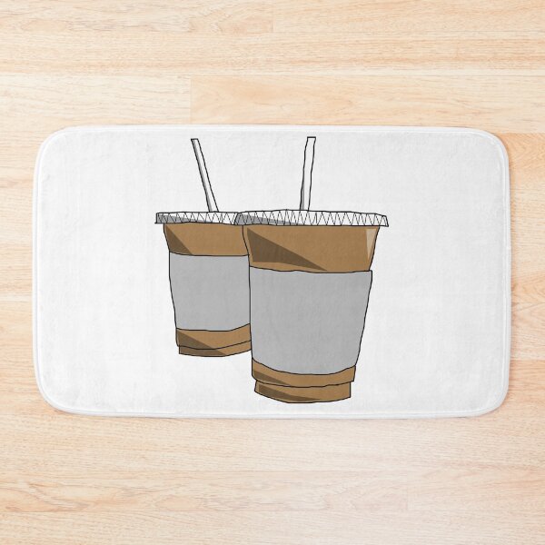 Item preview, Iced Coffee Cups designed and sold by isobelcough.