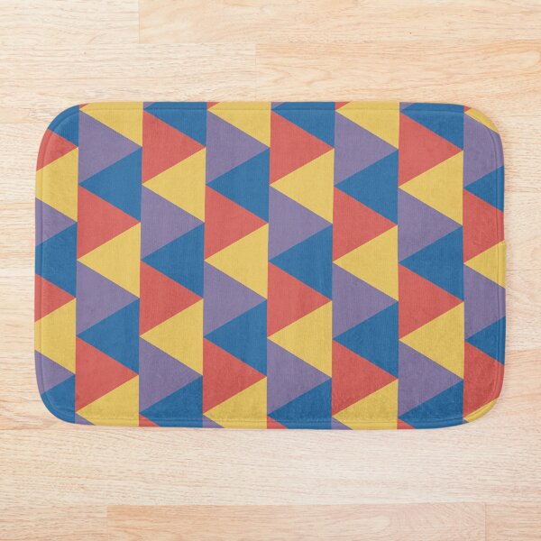 Item preview, California Nights Triangles designed and sold by prestonsurdo.