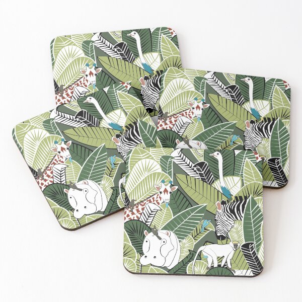 Item preview, African Safari designed and sold by Colour Angel by KV.