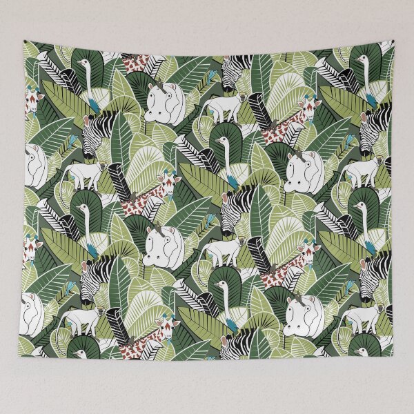 Item preview, African Safari designed and sold by Colour Angel by KV.