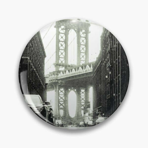 Item preview, Brooklyn NYC DUMBO designed and sold by ShootFirstNYC.