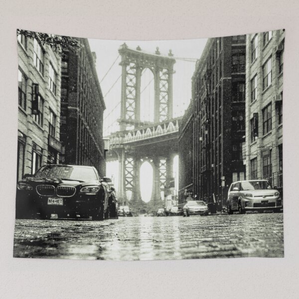 Item preview, Brooklyn NYC DUMBO designed and sold by ShootFirstNYC.