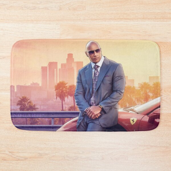 Item preview, dwayne johnson designed and sold by moxondo.