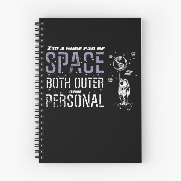 Item preview, I'm A Huge Fan Of Space Both Outer And Personal Introvert Gear designed and sold by DynamicDesign.