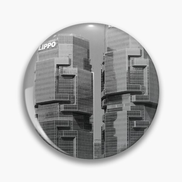 Item preview, Lippo Centre designed and sold by Linda Walsh.